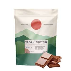 Vegan Protein (900г)